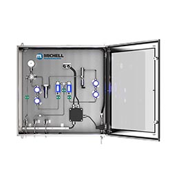 ES70 過程取樣系統(tǒng)  PST/Michell 